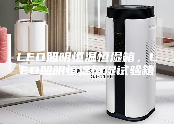 LED照明恒温恒湿箱，LED照明恒温恒湿试验箱