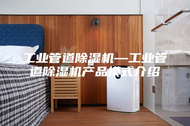 工业管道除湿机—工业管道除湿机产品模式介绍