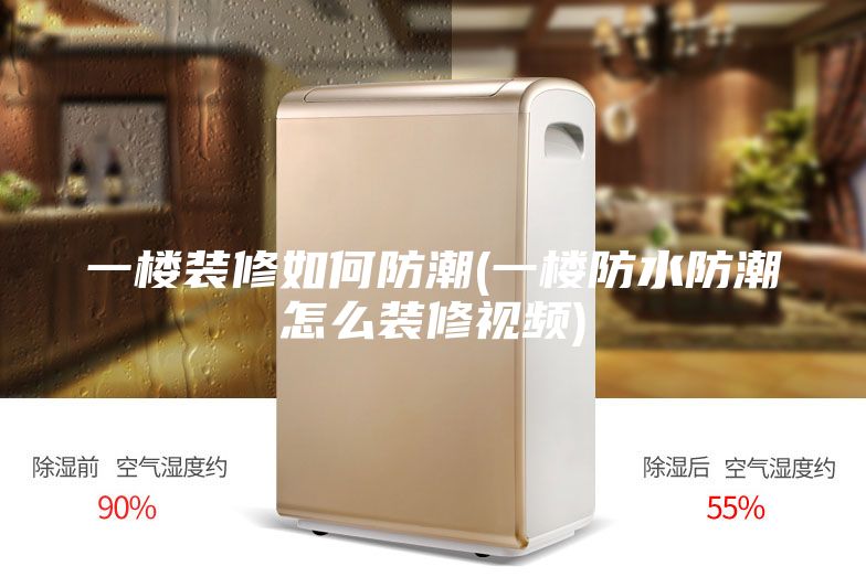 一楼装修如何防潮(一楼防水防潮怎么装修视频)