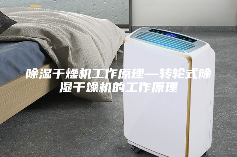除湿干燥机工作原理—转轮式除湿干燥机的工作原理