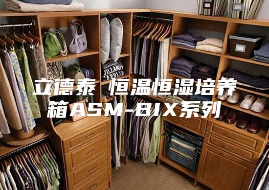 立德泰勀恒温恒湿培养箱ASM-BIX系列