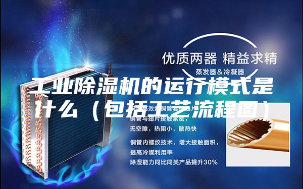 工业除湿机的运行模式是什么（包括工艺流程图）
