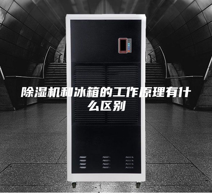 除湿机和冰箱的工作原理有什么区别