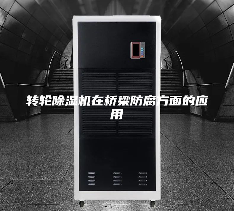 转轮除湿机在桥梁防腐方面的应用