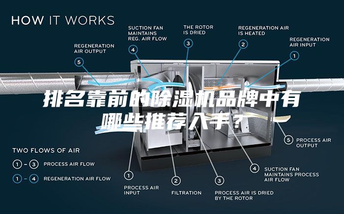 排名靠前的除湿机品牌中有哪些推荐入手？