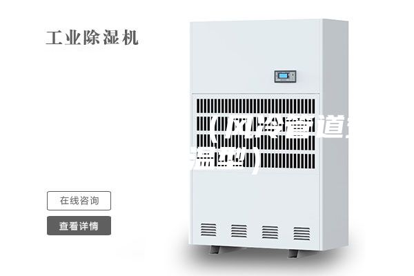 防爆除湿机（风冷管道式升温型）