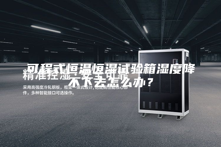 可程式恒温恒湿试验箱湿度降不下去怎么办？