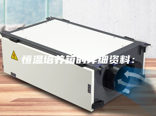 恒温培养箱的详细资料：
