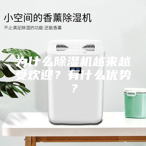 为什么除湿机越来越受欢迎？有什么优势？