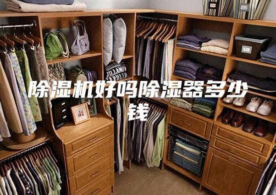 除湿机好吗除湿器多少钱
