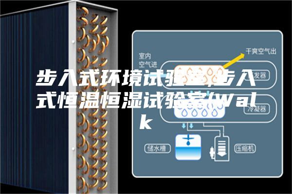 步入式环境试验室,步入式恒温恒湿试验室(Walk