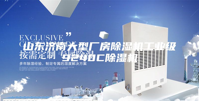 山东济南大型厂房除湿机工业级9240C除湿机