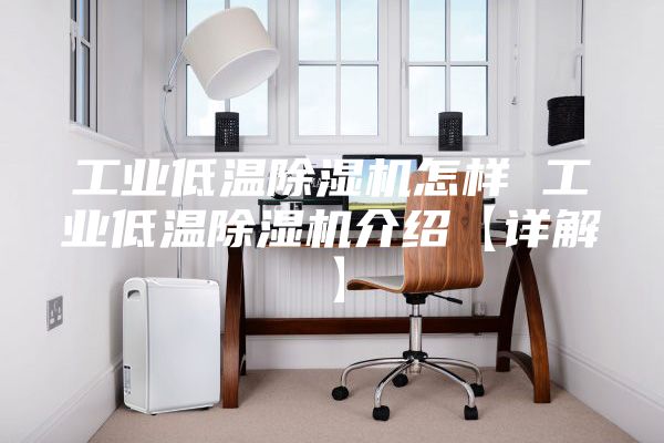 工业低温除湿机怎样 工业低温除湿机介绍【详解】