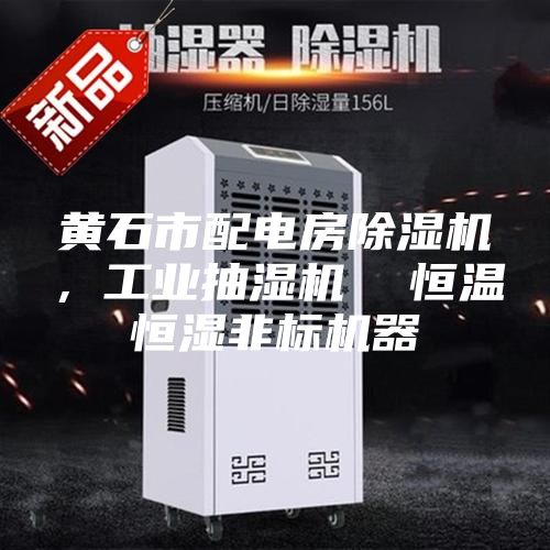 黄石市配电房除湿机，工业抽湿机  恒温恒湿非标机器