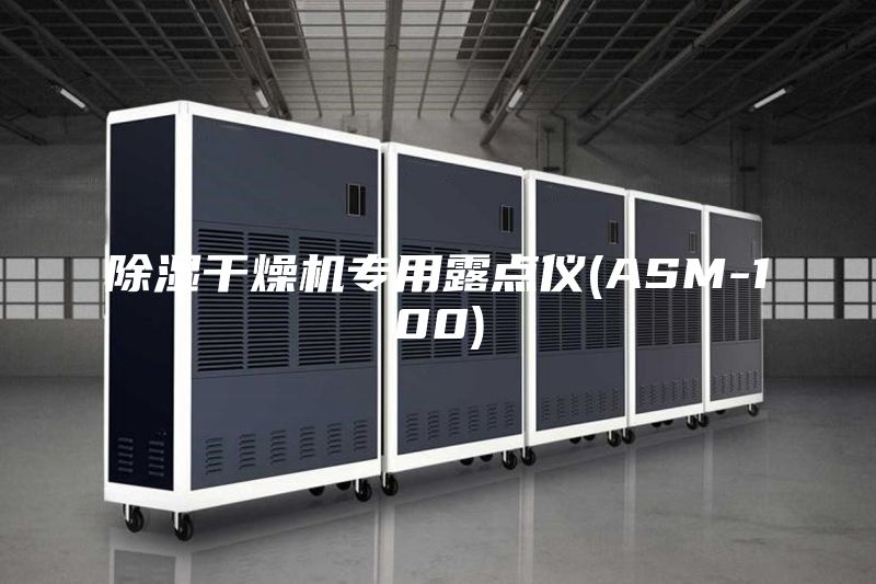 除湿干燥机专用露点仪(ASM-100)