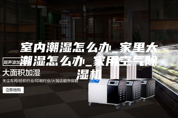 室内潮湿怎么办_家里太潮湿怎么办_家用空气除湿机