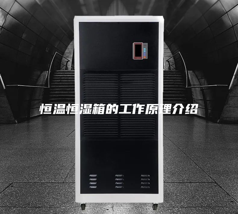 恒温恒湿箱的工作原理介绍
