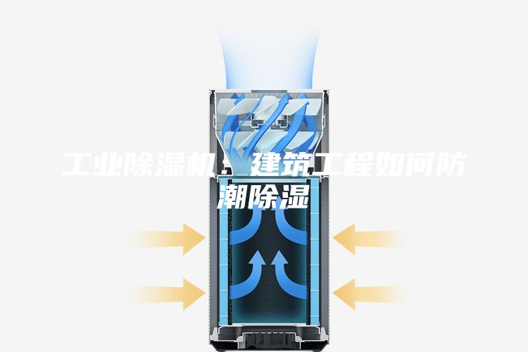 工业除湿机：建筑工程如何防潮除湿
