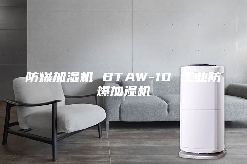 防爆加湿机 BTAW-10 工业防爆加湿机