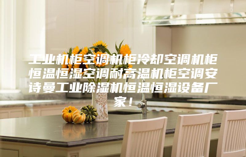 工业机柜空调机柜冷却空调机柜恒温恒湿空调耐高温机柜空调安诗曼工业除湿机恒温恒湿设备厂家！