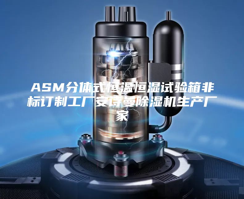 ASM分体式恒温恒湿试验箱非标订制工厂安诗曼除湿机生产厂家