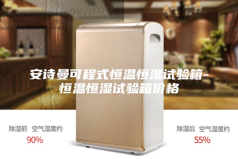 安诗曼可程式恒温恒湿试验箱-恒温恒湿试验箱价格