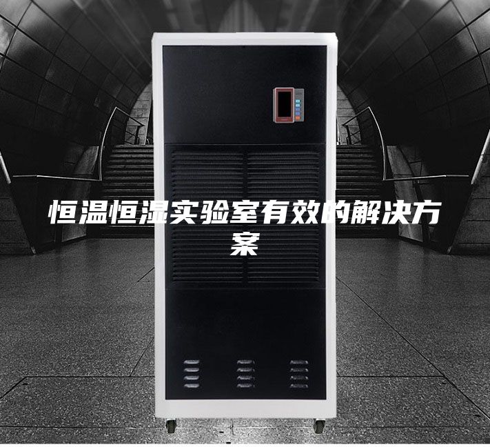 恒温恒湿实验室有效的解决方案