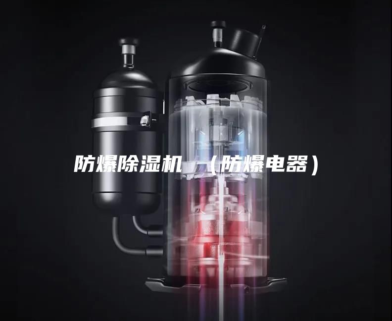 防爆除湿机 （防爆电器）
