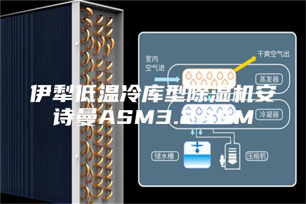 伊犁低温冷库型除湿机安诗曼ASM3.2ASM