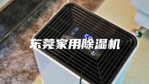 东莞家用除湿机