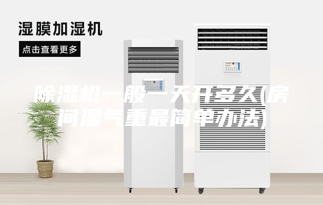 除湿机一般一天开多久(房间湿气重最简单办法)