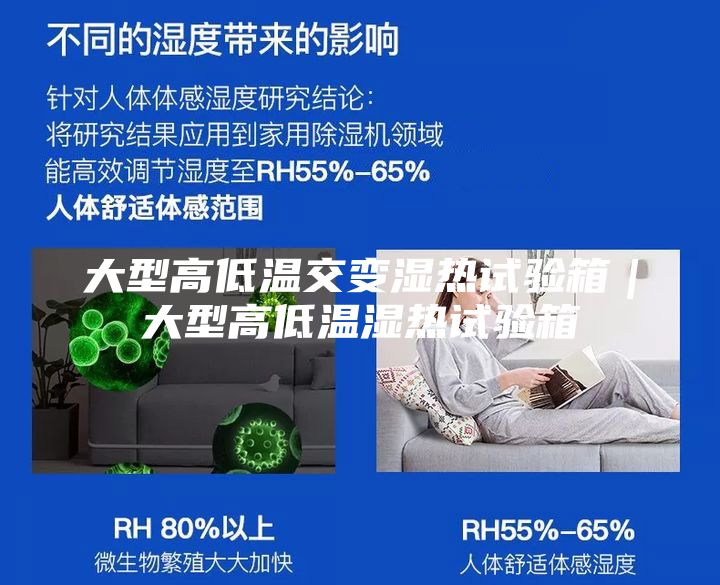 大型高低温交变湿热试验箱｜大型高低温湿热试验箱