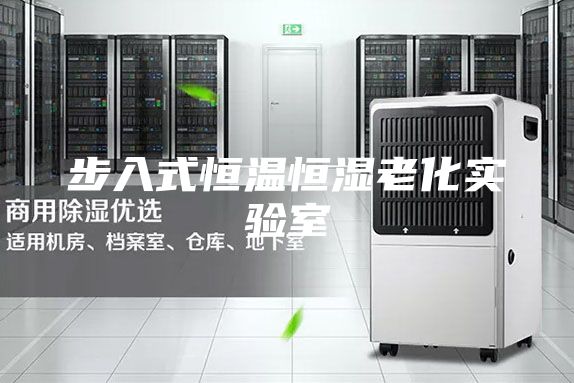 步入式恒温恒湿老化实验室