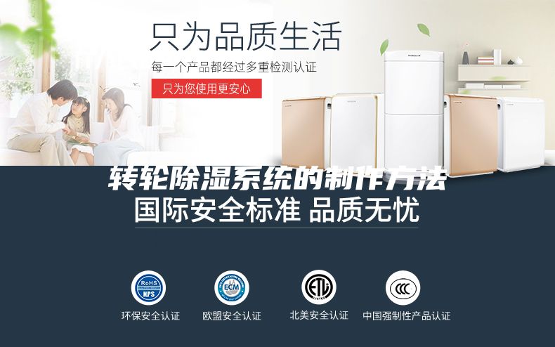转轮除湿系统的制作方法