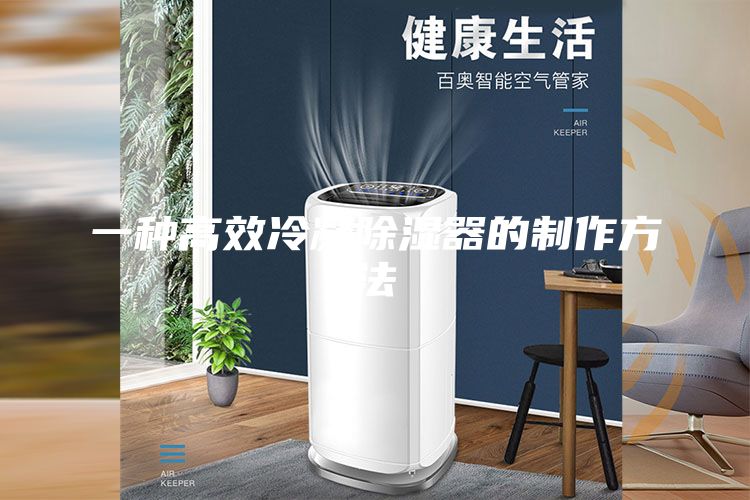 一种高效冷凝除湿器的制作方法