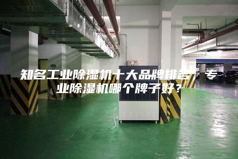 知名工业除湿机十大品牌排名，专业除湿机哪个牌子好？