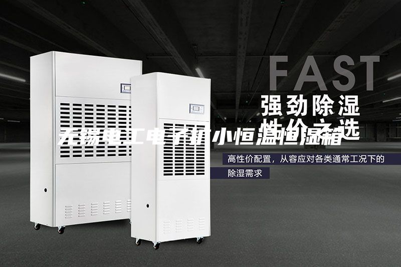 无锡电工电子扩小恒温恒湿箱