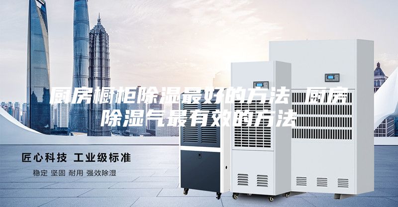 厨房橱柜除湿最好的方法 厨房除湿气最有效的方法