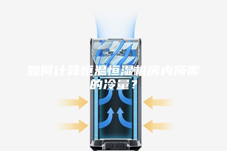 如何计算恒温恒湿机房内所需的冷量？