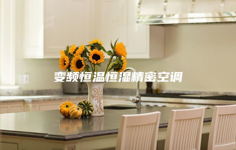 变频恒温恒湿精密空调