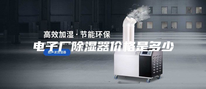 电子厂除湿器价格是多少