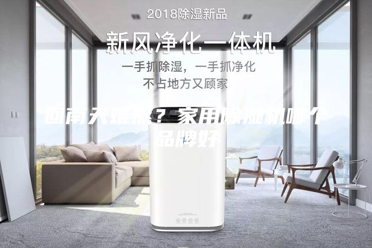 回南天难熬？家用除湿机哪个品牌好