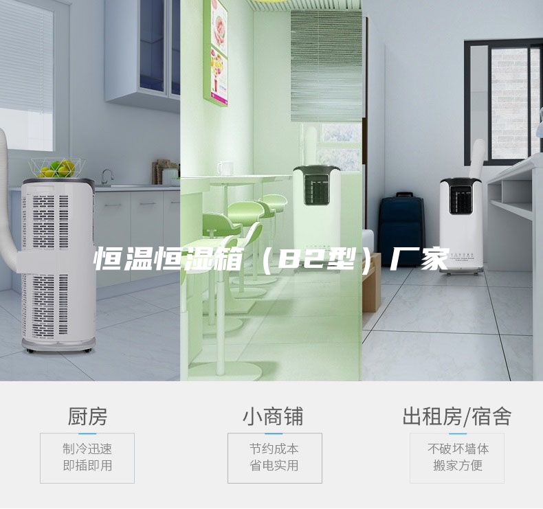 恒温恒湿箱（B2型）厂家