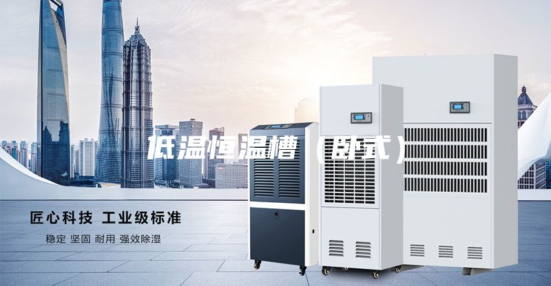 低温恒温槽（卧式）