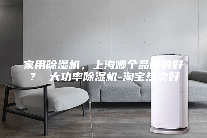 家用除湿机，上海哪个品牌的好？ 大功率除湿机-淘宝热卖好