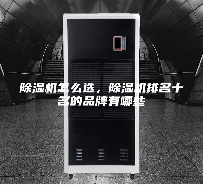 除湿机怎么选，除湿机排名十名的品牌有哪些