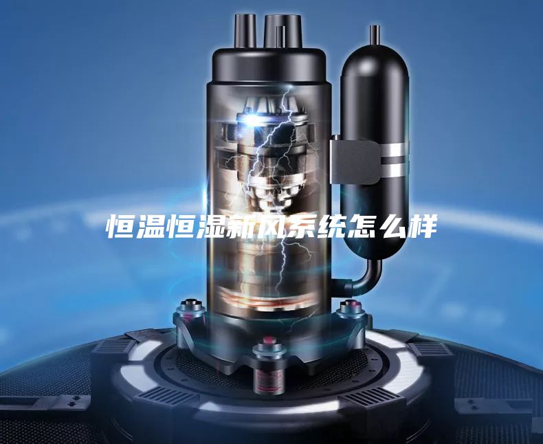 恒温恒湿新风系统怎么样