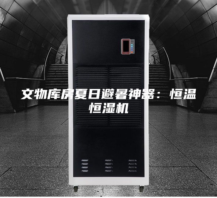 文物库房夏日避暑神器：恒温恒湿机