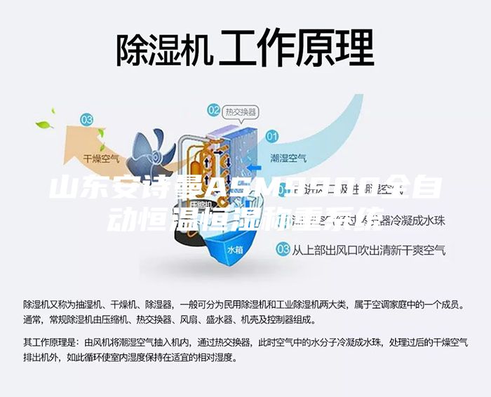 山东安诗曼ASM9900全自动恒温恒湿称重系统