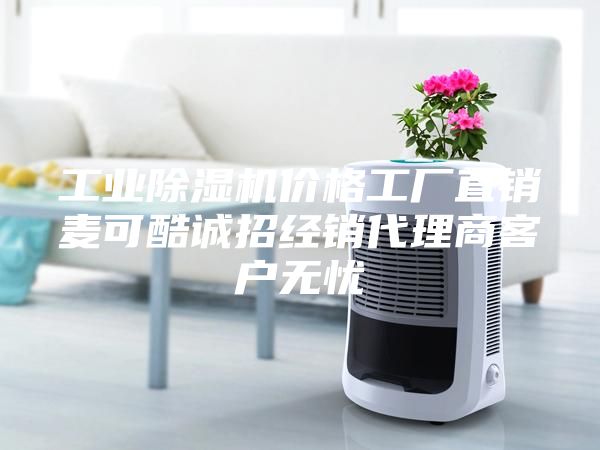工业除湿机价格工厂直销麦可酷诚招经销代理商客户无忧